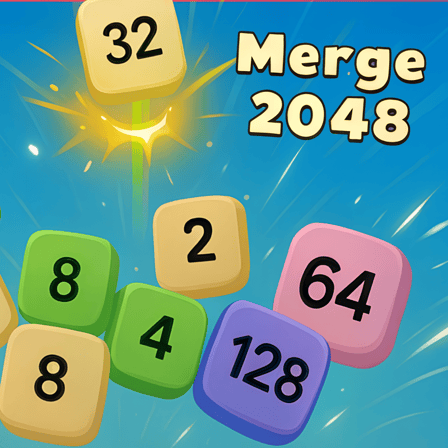 Merge 2048