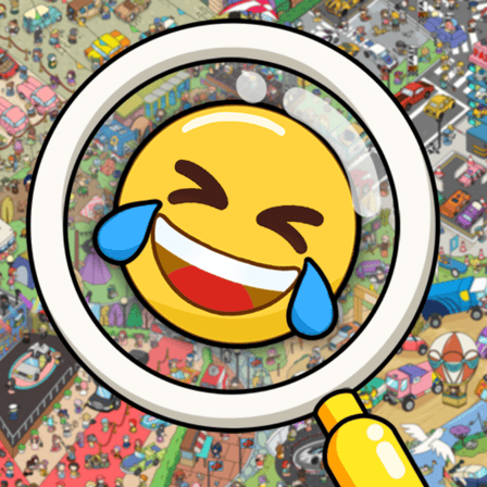 Find Out Hidden Object