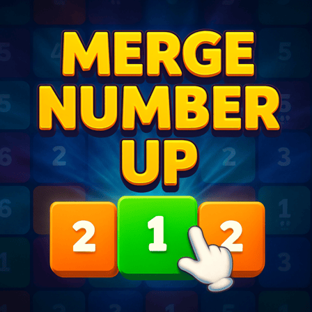 Merge number up