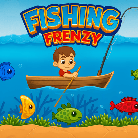 Fishing Frenzy