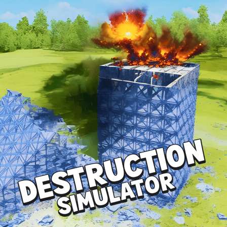 Destruction Simulator