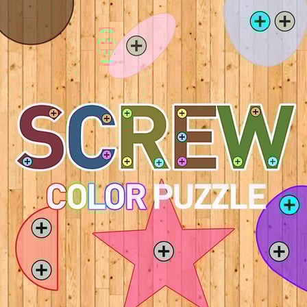 Screw Color Puzzle