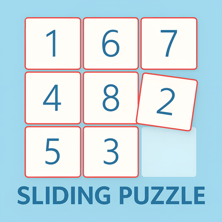 Sliding Puzzle