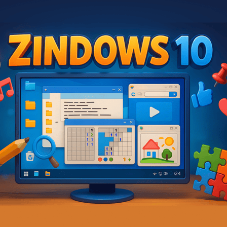Zindows 10