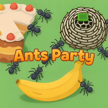 Ants Party