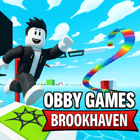 Obby Games Brookhaven