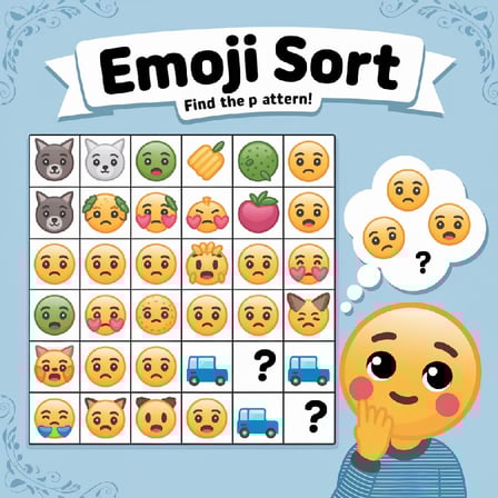 Emoji Sort