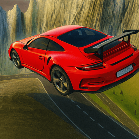 Car Crush: Realistic Destruction