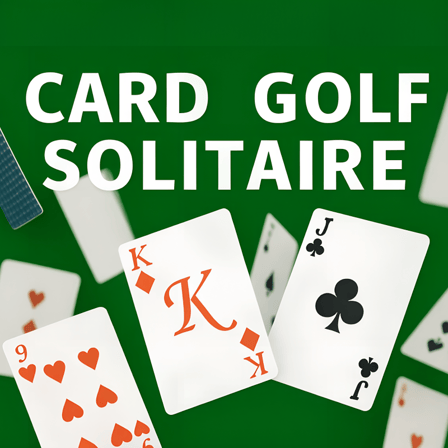 Card Golf Solitaire