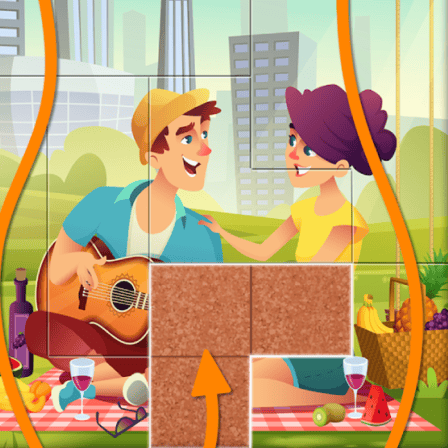 Fancy Jigsaw Puzzles