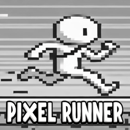 Pixel Runner