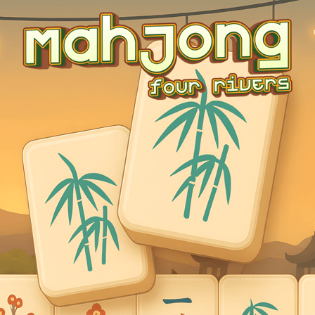 Mahjong Four Rivers