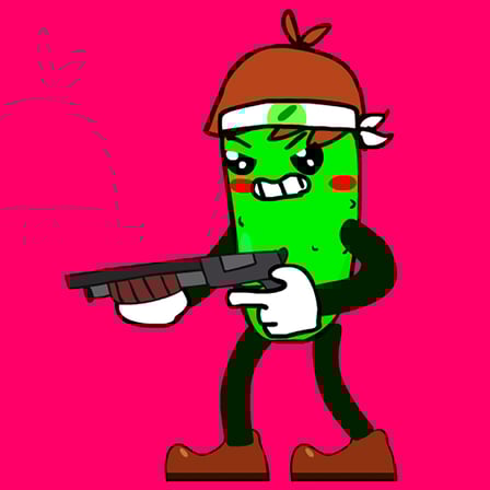 Cucumber A fun choice