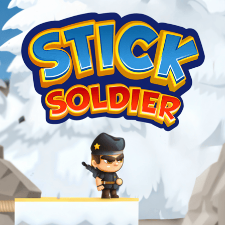 Stick Soldier
