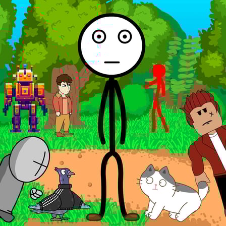 Choose a Stickman!