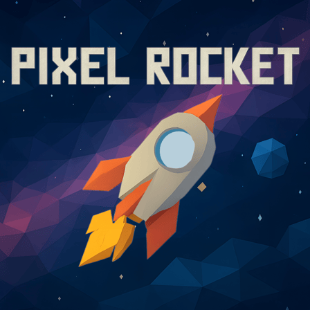 Pixel Rocket