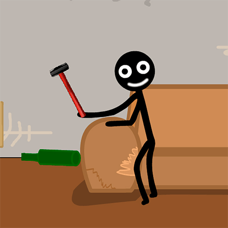 Stickman Dorm